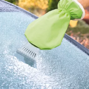 MNC 57012B Jégkaparó kesztyűvel