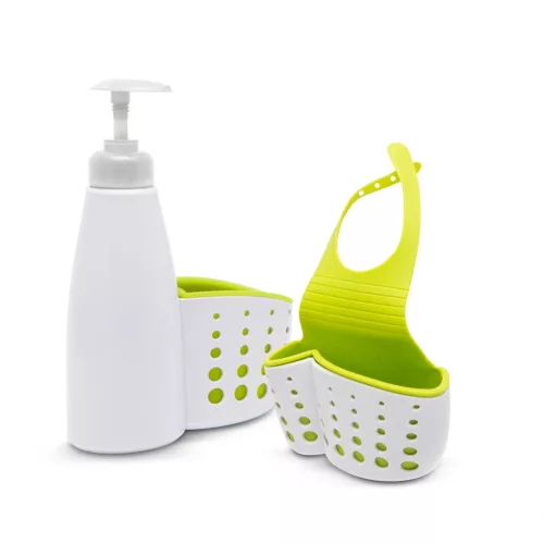 Family 57360 Fürdőszobai / konyhai eszköztartó