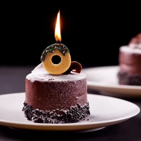 Family 57504-0 Gyertya - számsütemény