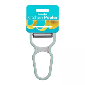 Bewello 57551G Konyhai hámozó - műanyag - 6,4 x 12 x 9 cm