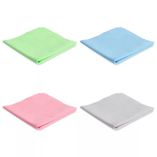 Family 57610 Szemüveg törlőkendő - 145 x 145 mm - 4 szín