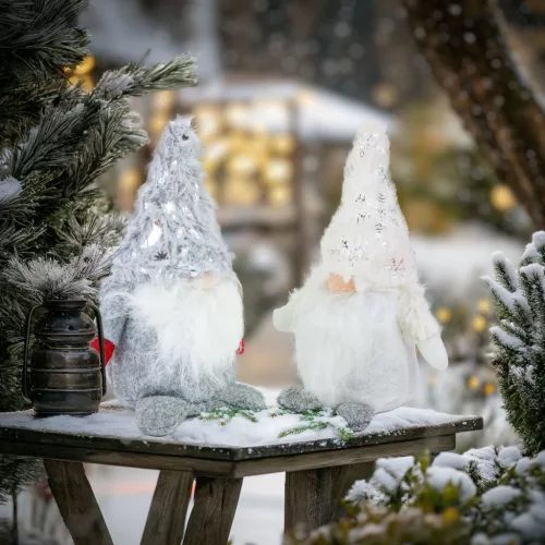 Family 58285 Karácsonyi skandináv manó - 24 cm - 2 féle