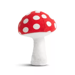 58333B Gomba dekoráció - 16 cm