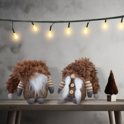 Family 58343 Karácsonyi skandináv manó - 30 cm