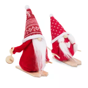   Family 58350 Karácsonyi skandináv manó - 7 x 13 x 15 cm - 2 féle