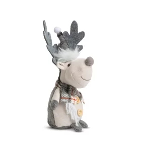   Family 58356 Karácsonyi rénszarvas dekoráció - 17 x 11 x 23 cm