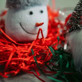   Family 58558 Karácsonyi dekoráció - 3 színű papír - 20 g