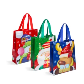   Family 58561 Ajándéktáska - 3 féle - 25 x 31 x 10 cm - 12 db / csomag