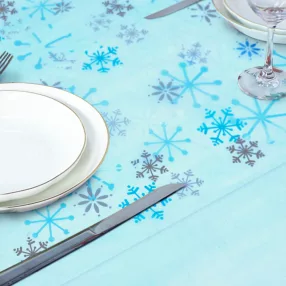   Family 58630 Karácsonyi asztalterítő - 274 x 137 cm - 2 féle