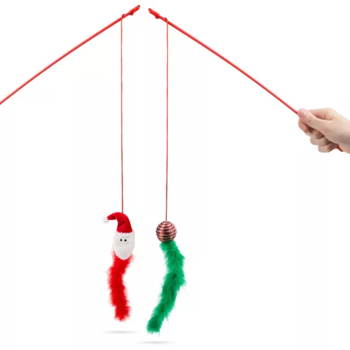 Family 58648 Karácsonyi macskajáték - 2 féle