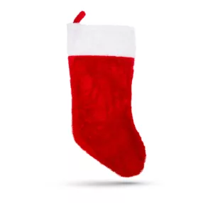 Family 58709 Mikulás csizma akasztóval - 42 x 23 cm