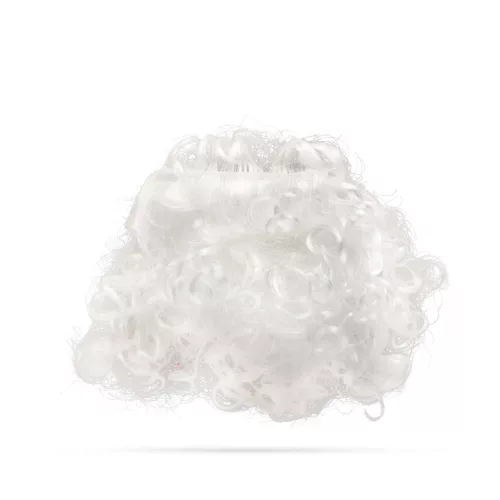 Family 58711 Mikulás szakáll - 33 x 25 cm - fehér