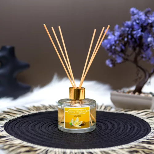 Vog&Arths 58801B Pálcikás illatosító - vanília - 100 ml