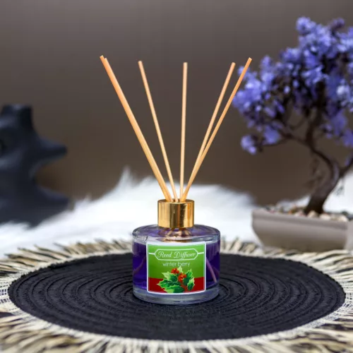 Vog&Arths 58801D Pálcikás illatosító - "téli bogyó" - 100 ml