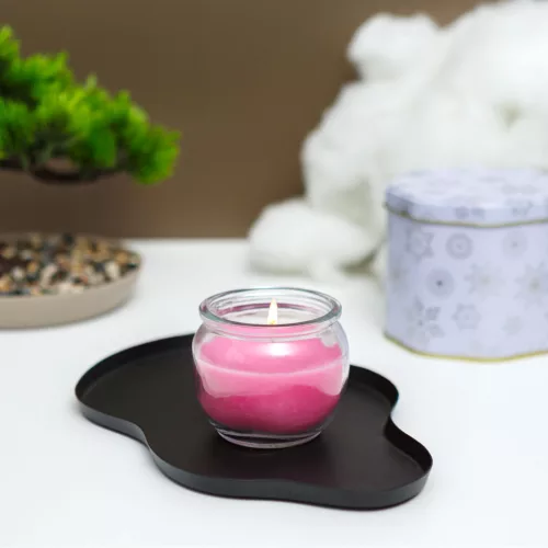 Vog&Arths 58804D Illatgyertya - rózsa - 70 g