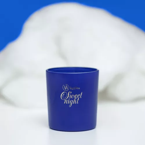 Vog&Arths 58808A Illatgyertya - "Édes éjszaka" - 125 g