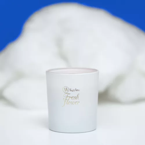 Vog&Arths 58808C Illatgyertya - friss virág - 125 g