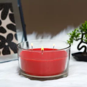 Vog&Arths 58809A Illatgyertya - eper & krém - 350 g