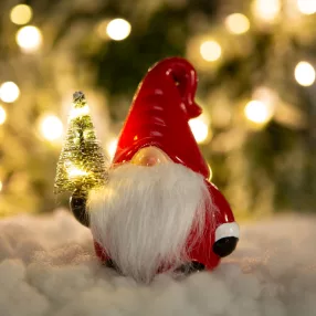   Family 58936A Karácsonyi LED-es manó - 3 féle - 13 x 7 x 9 cm