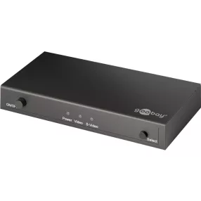   Goobay 58969 RCA anya - HDMI anya Analóg - Digitális Konverter