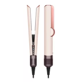   Dyson Airstrait™ nedves-száraz hajvasaló (Ceramic pink/Rose gold) 598960-01