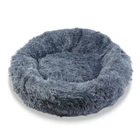   Yummie 60041C Kutyafekhely - kör - "XL" méret - 80 cm - szürke