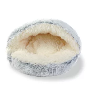 Yummie 60042A Macskafekhely - kör - 50 cm - szürke