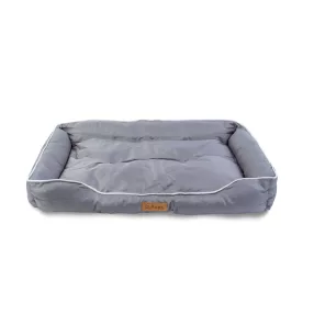 Yummie 60045C Kutyafekhely - 68 x 45 x 11 cm - szürke