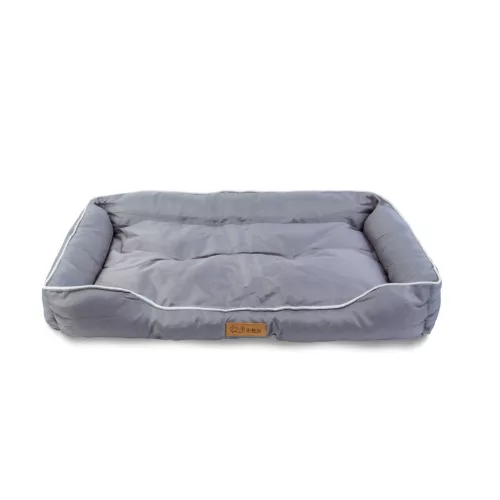 Yummie 60045C Kutyafekhely - 68 x 45 x 11 cm - szürke