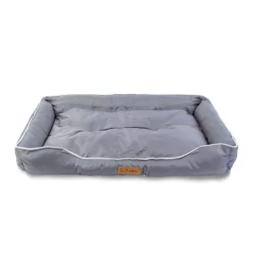 Yummie 60045D Kutyafekhely - 87 x 59 x 13 cm - szürke