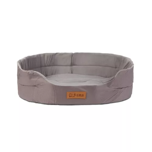 Yummie 60046C Kutyafekhely - 67 x 50 x 12 cm - szürke