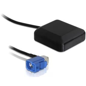 Navilock NL-69AT FAKRA C jack aktív GPS antenna, 5m