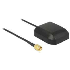   Navilock NL-280GG SMA dugó GLONASS+GPS Multi GNSS antenna 3 m