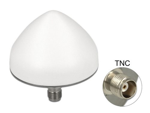 Navilock NL-250GG GNSS GLONASS GLONASS GPS GALILEO antenna TNC aktív kültéri antenna