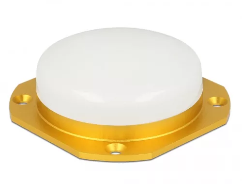 Navilock GNSS NL-60561M Kettős táplálású GNSS GLONASS GPS Galileo Beidou TNC antenna kültéri Naviloc