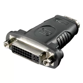 Goobay 60752 HDMI / DVI-D adapter