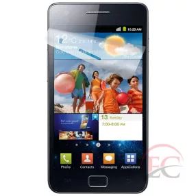   Goobay 63653 LCD kijelzővédő fólia Samsung Galaxy S2 (i9100)