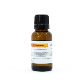   Thunder FS-01 füstfolyadék illatanyag ampulla (20 ml) - TUTTI-FRUTTI