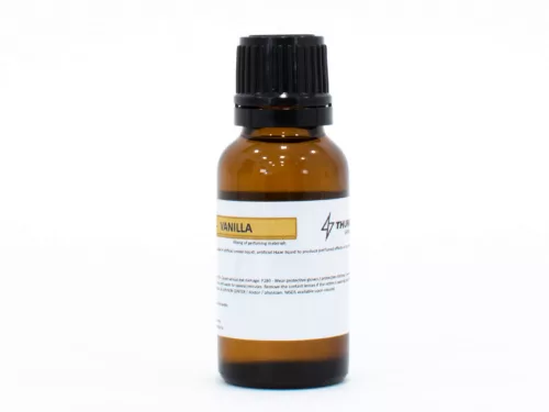 Thunder FS-02 füstfolyadék illatanyag ampulla (20 ml) - VANÍLIA