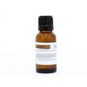  Thunder FS-03 füstfolyadék illatanyag ampulla (20 ml) - KÓKUSZ