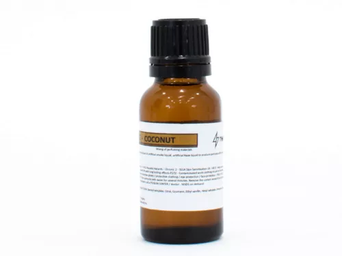 Thunder FS-03 füstfolyadék illatanyag ampulla (20 ml) - KÓKUSZ