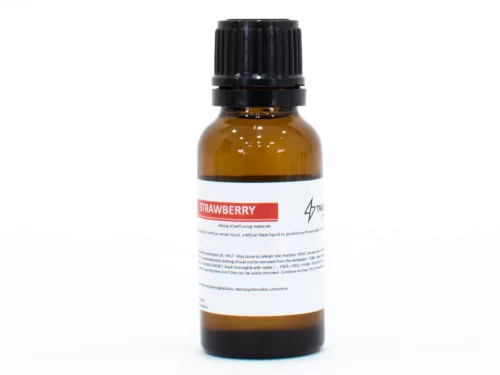 Thunder FS-04 füstfolyadék illatanyag ampulla (20 ml) - EPER