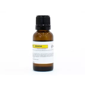   Thunder FS-05 füstfolyadék illatanyag ampulla (20 ml) - BANÁN