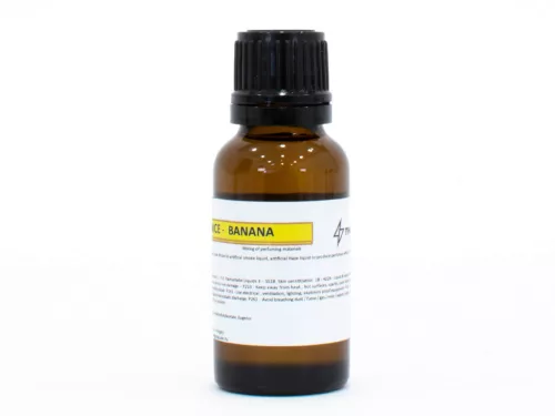 Thunder FS-05 füstfolyadék illatanyag ampulla (20 ml) - BANÁN