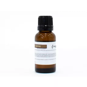   Thunder FS-06 füstfolyadék illatanyag ampulla (20 ml) - KÁVÉ