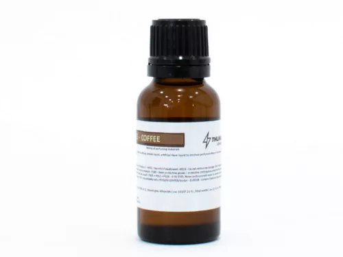Thunder FS-06 füstfolyadék illatanyag ampulla (20 ml) - KÁVÉ