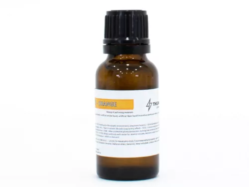 Thunder FS-07 füstfolyadék illatanyag ampulla (20 ml) - NARANCS