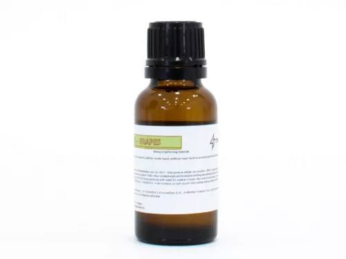 Thunder FS-08 füstfolyadék illatanyag ampulla (20 ml) - SZŐLŐ