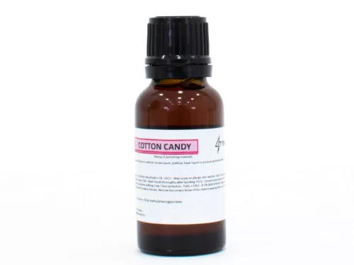 Thunder FS-09 füstfolyadék illatanyag ampulla (20 ml) - VATTACUKOR