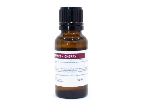 Thunder FS-12 füstfolyadék illatanyag ampulla (20 ml) - CHERRY